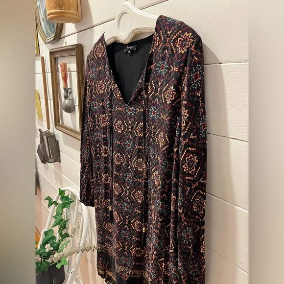 Lily Morgan pattern dress size XL - Picture 5 of 6